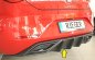 Preview: Rieger Heckeinsatz für orig. ESD Seat Leon (KL) 04.20- - 27055