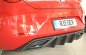 Preview: Rieger Heckeinsatz für orig. ESD Seat Leon (KL) 04.20- - 27055
