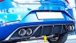 Preview: Rieger Heckeinsatz für Sport-ESD li./re. Seat Leon (KL) 04.20- - 27056