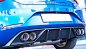 Preview: Rieger Heckeinsatz für Sport-ESD li./re. Seat Leon (KL) 04.20- - 27056