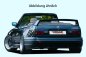 Preview: Rieger Heckflügel Breitbau II BMW 3er E30 - 30080