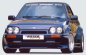 Preview: Rieger Spoilerstoßstange Breitbau I Ford Escort 3 00.82-00.88 - 34010