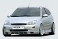 Preview: Rieger Spoilerlippe mit 6 Lüftungsschächten Ford Focus 1 98-10.01 - 34112