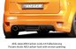Preview: Rieger Heckschürzenansatz Ford Focus 2 07.04-01.08 (bis Facelift) - 34137