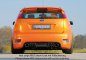 Preview: Rieger Heckansatz Ford Focus 2 ST 10.05-01.08 (bis Facelift) - 34148
