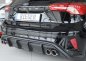 Preview: Rieger Heckeinsatz Ford Focus 4 (DEH) 09.18- - 34205