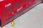 Preview: Rieger Seitenschwelleransatz Ford Mustang 6 (LAE) 11.14-07.17 (bis Facelift) - 34251