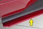 Preview: Rieger Seitenschwelleransatz Ford Mustang 6 (LAE) 11.14-07.17 (bis Facelift) - 34251