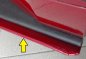 Preview: Rieger Seitenschwelleransatz Ford Mustang 6 (LAE) 11.14-07.17 (bis Facelift) - 34252