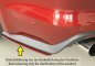 Preview: Rieger Heckschürzenansatz seitlich links Ford Mustang 6 (LAE) 11.14-07.17 (bis Facelift) - 34253