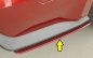 Preview: Rieger Heckschürzenansatz seitlich rechts Ford Mustang 6 (LAE) 11.14-07.17 (bis Facelift) - 34254