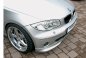 Preview: Rieger Spoilerlippe BMW 1er E87 (187 / 1K2/1K4) 09.04-03.07 (bis Facelift) - 35010