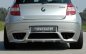 Preview: Rieger Heckschürzenansatz BMW 1er E87 (187 / 1K2/1K4) 09.04-03.07 (bis Facelift) - 35019