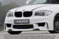 Preview: Rieger Spoilerstoßstange BMW 1er E81 (187/1K2/1K4) 09.04-08.11 - 35030