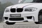 Preview: Rieger Spoilerstoßstange BMW 1er E81 (187/1K2/1K4) 09.04-08.11 - 35032