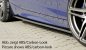 Preview: Rieger Seitenschwelleransatz BMW 1er F20 (1K4) 05.2015- (ab Facelift) LCI - 35053