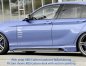 Preview: Rieger Seitenschweller BMW 1er F20 (1K4) 05.2015- (ab Facelift) LCI - 35054
