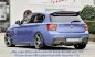 Preview: Rieger Heckeinsatz BMW 1er F20 (1K4) 09.11-03.2015 (bis Facelift) - 35060