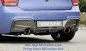 Preview: Rieger Heckeinsatz BMW 1er F20 (1K4) 09.11-03.2015 (bis Facelift) - 35062