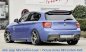 Preview: Rieger Heckeinsatz BMW 1er F20 (1K4) 09.11-03.2015 (bis Facelift) - 35062