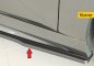 Preview: Rieger Seitenschwelleransatz BMW 1er F40 (F1H) 07.19- - 35073