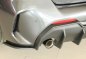 Preview: Rieger Heckschürzenansatz seitlich links BMW 1er F40 (F1H) 07.19- - 35076