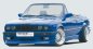 Preview: Rieger Spoilerschwert BMW 3er E30 - 38012