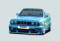 Preview: Rieger Seitenschweller BMW 3er E30 - 38032