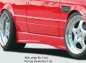 Preview: Rieger Seitenschweller BMW 3er E30 - 38036