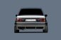 Preview: Rieger Heckschürze BMW 3er E30 00.87-00.94 - 38065