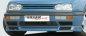 Preview: Rieger Spoilerlippe VW Golf 3 - 42011