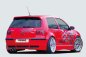 Preview: Rieger Heckansatz VW Golf 4 10.97-03 - 42061