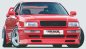 Preview: Rieger Türaufsatz Audi 80 Typ 89 - 43042