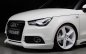 Preview: Rieger Spoilerlippe Audi A1 (8X) 08.10-12.14 (bis Facelift) - 44100