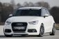 Preview: Rieger Spoilerlippe Audi A1 (8X) 08.10-12.14 (bis Facelift) - 44100
