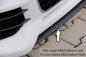 Preview: Rieger Spoilerschwert Audi A1 (8X) 08.10-12.14 (bis Facelift) - 44101