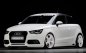 Preview: Rieger Seitenschweller Audi A1 (8X) 02.15- (ab Facelift) - 44105