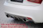 Preview: Rieger Heckeinsatz Audi A1 (8X) 08.10-12.14 (bis Facelift) - 44110