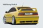 Preview: Rieger Seitenschweller Opel Calibra (A) 03.90- - 46043