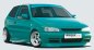 Preview: Rieger Spoilerlippe RT01 VW Polo 6N 10.94-01 - 47014