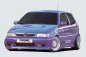 Preview: Rieger Spoilerlippe RT 01 VW Polo 6N 10.94-01 - 47021