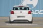 Preview: Rieger Heckschürzenansatz VW Polo 6R 04.09-01.14 (bis Facelift) - 47206