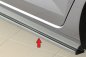 Preview: Rieger Seitenschwelleransatz VW Polo AW GTI 06.17-05.21 (bis Facelift) - 47222