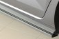 Preview: Rieger Seitenschwelleransatz VW Polo AW GTI 06.17-05.21 (bis Facelift) - 47222