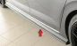 Preview: Rieger Seitenschwelleransatz VW Polo AW GTI 06.17-05.21 (bis Facelift) - 47222