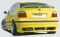 Preview: Rieger Heckschürze ohne PDC BMW 3er E36 - 49028