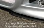 Preview: Rieger Spoilerschwert BMW 3er E36 - 49029
