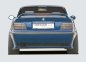 Preview: Rieger Heckschürze RT 04 (V1) BMW 3er E36 - 49030