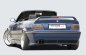 Preview: Rieger Heckschürze RT 04 (V1) BMW 3er E36 - 49030
