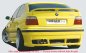 Preview: Rieger Heckschürze BMW 3er E36 - 49067